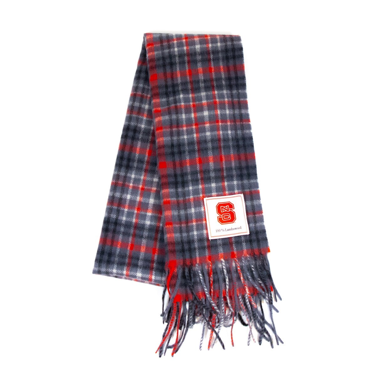 Lambs Wool Scarf PackPlaid